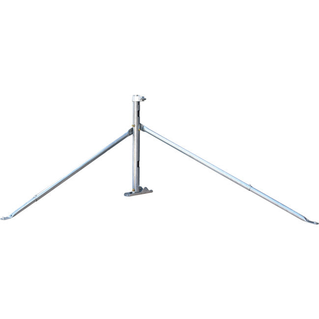 13MM-SM20 - 590MM HEAVY DUTY METAL ROOF MOUNT - SUITABLE FOR STARLINK - MATCHMASTER