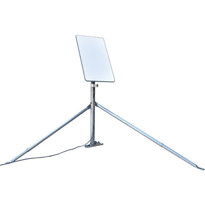13MM-SM20 - 590MM HEAVY DUTY METAL ROOF MOUNT - SUITABLE FOR STARLINK - MATCHMASTER