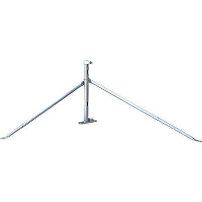 13MM-SM20 - 590MM HEAVY DUTY METAL ROOF MOUNT - SUITABLE FOR STARLINK - MATCHMASTER