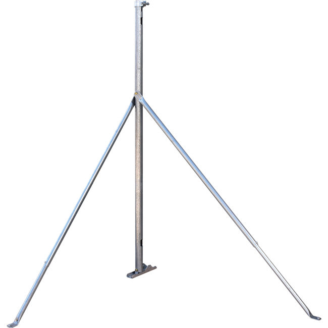 13MM-SM21 - 1.5M HEAVY DUTY METAL ROOF MOUNT - SUIT STARLINK - MATCHMASTER