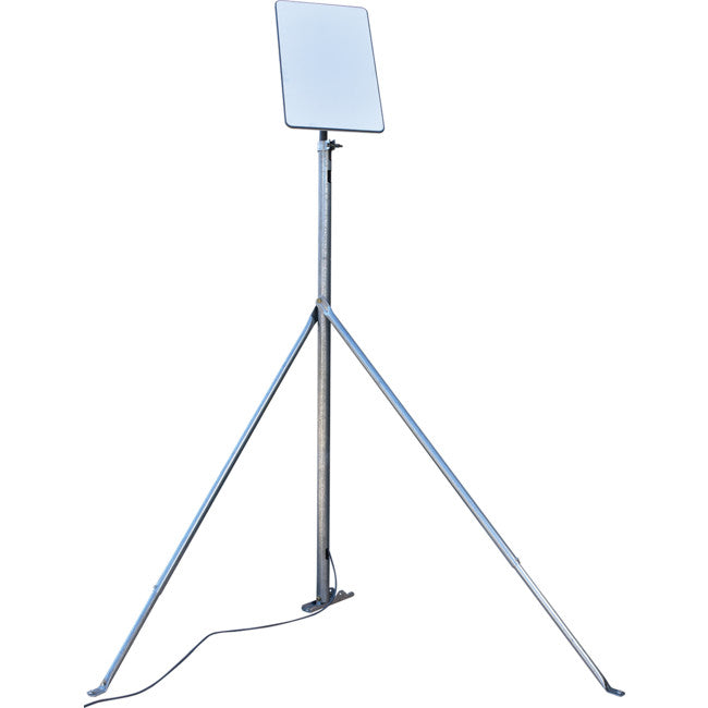 13MM-SM21 - 1.5M HEAVY DUTY METAL ROOF MOUNT - SUIT STARLINK - MATCHMASTER