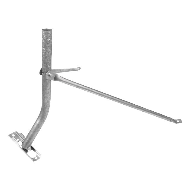 SBS1 - SATELLITE MOUNT TIN ROOF - SUIT 65 TO 85CM JONSA  F10402 - JONSA