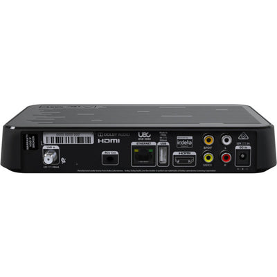 DSD5000 12V VAST TWIN TUNER - RECEIVER 7 SEGMENT FRONT DISPLAY UEC 01000868