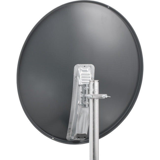 DTD64/1P 60CM OFFSET SATELLITE DISH WITH FOLDING LNB ARM (TD64) TRIAX