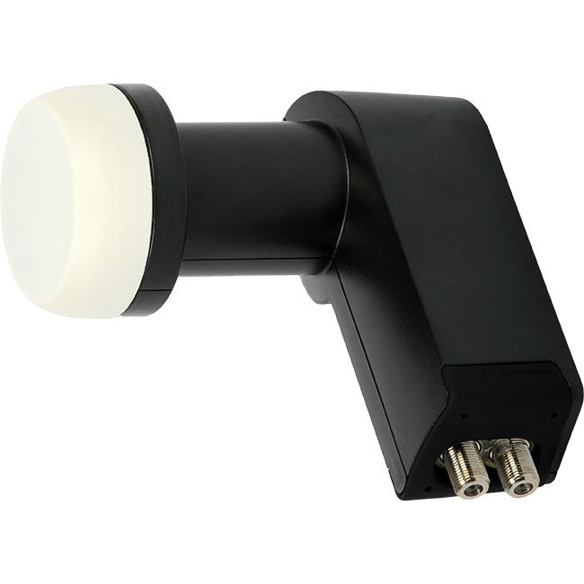 AIL107TH - KU BAND SATELLITE LNB DUAL - 10.7GHZ DUAL / TWIN  POLARITY - AERIAL INDUSTRIES