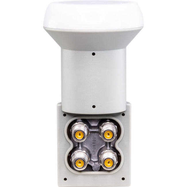 LNBPQULC QUAD LNBF OFFSET KU LO 10.7GHZ FOX APP F30835 LNBQU-LC ACER LNBPQU-LC