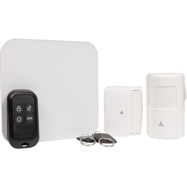LA5900 4G + WI-FI SMART ALARM KIT CONCORD 01301005