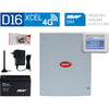 K-9323 D16XCEL NAVIGATOR WITH 4G SIM NESS K-9323