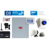 K-9312 D8XCEL4G NAVIGATOR & SIREN KIT UNLOCKED SIM INCLUDED NESS K-9312