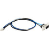450-246 PROGRAMMING LEAD D8XD / D16XD SERIAL 4 WAY LEAD  -  NESS NESS 450-246