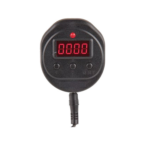 DC500 COUNTER TO SUIT DES700 DEA7WL2 4 DIGITS LA5197 DES700C TECHVIEW