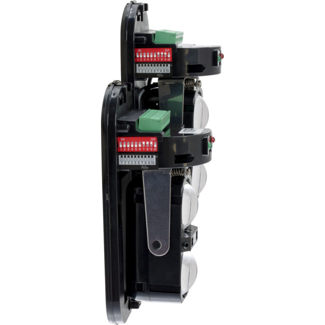 DBPC946B DUAL BEAM PHOTOELECTRIC SENSOR DIGITAL PULSE BEAM 15-946