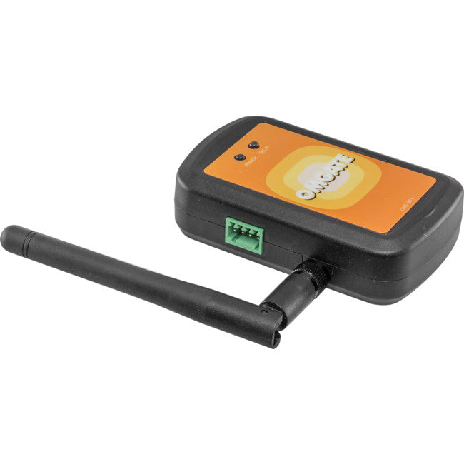 OMGATEPRO BLUETOOTH GATE OR DOOR OPENER WITH ADJUSTABLE LOCK TIMER OMGATE NP-OMG-1