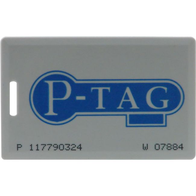 PRXCRD CLAM SHELL PROX CARD READ ONLY PRESCO PRESCO NC-PRXCRD