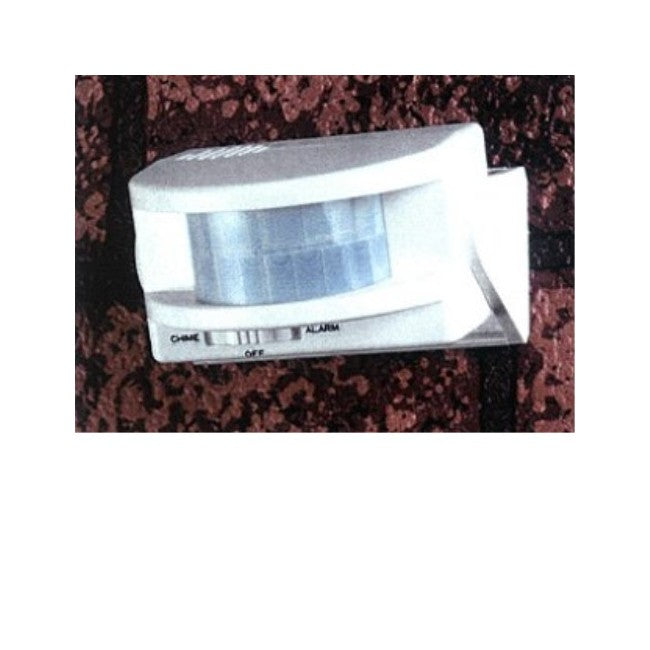 TK2 MINI ALL-IN-ONE PIR ALARM 9V BATTERY OR 9VDC  0.5A PSU TK-2