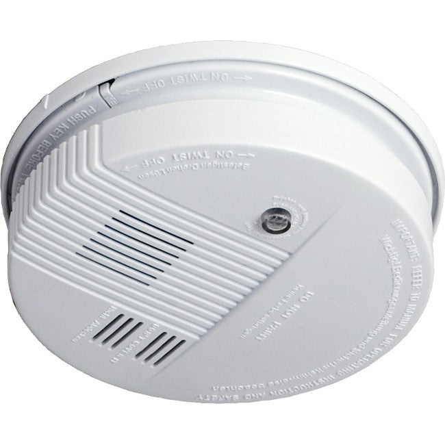 106-040 RADIO SMOKE ALARM / DETECTOR WIRELESS - NESS NESS 106-040