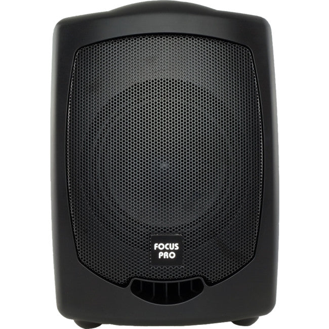 CHFOPROH-5A FOCUS PRO 70W 6.5" PORTABLE PA 1X HANDHELD MIC- BLUETOOTH-USB CHIAYO 01450150