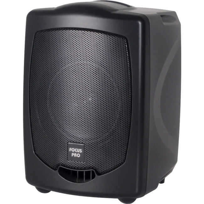 CHFOPROH-5A FOCUS PRO 70W 6.5" PORTABLE PA 1X HANDHELD MIC- BLUETOOTH-USB CHIAYO 01450150