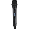 CHSTPROH-5A STAGE PRO 200W 8" 2WAY PORT PA 1 X HANDHELD MIC-BLUETOOTH-USB CHIAYO 01450175