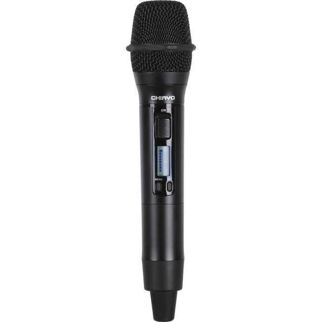 CHSTPROH-5A STAGE PRO 200W 8" 2WAY PORT PA 1 X HANDHELD MIC-BLUETOOTH-USB CHIAYO 01450175