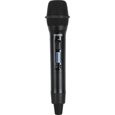 CHSTPROH-5A STAGE PRO 200W 8" 2WAY PORT PA 1 X HANDHELD MIC-BLUETOOTH-USB CHIAYO 01450175