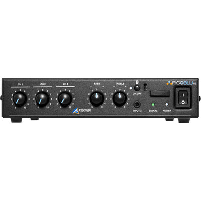 PICOBLU-V2 30W MIXER AMP VERSION 2 WITH RENAME BLUETOOTH AUSTRALIAN MONITOR 01450507