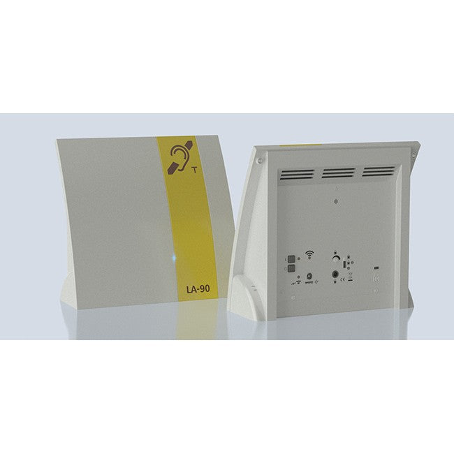 LA90 PORTABLE INDUCTION LOOP SYSTEM AMPLIFIER KIT HUMANTECHNIK A-4209-0