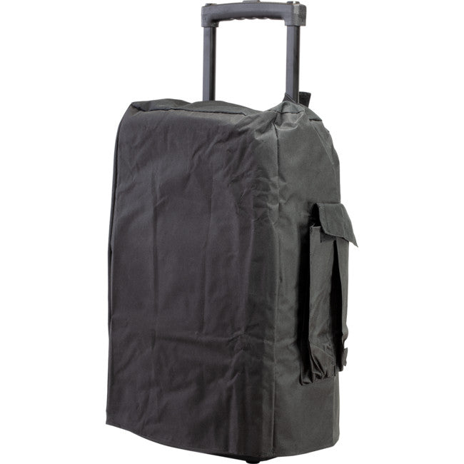 PM12 40W RMS PORTABLE SOUND SYSTEM 12" W/USB SD BLUETOOTH MP3 UHF DOSS PM-12UHF