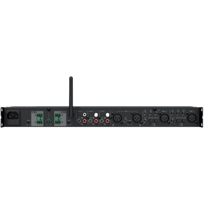 PRE126 STEREO PRE AMP WITH BLUETOOTH DUAL ZONE AUDAC AUDAC PRE126
