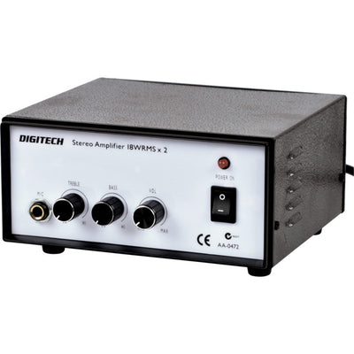 AA0472 LOW COST MAINS POWERED STEREO DIGITECH 01454124