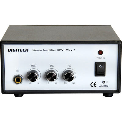 AA0472 LOW COST MAINS POWERED STEREO DIGITECH 01454124