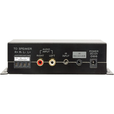 PRO1358 STEREO AUDIO POWER AMPLIFIER WITH REMOTE CONTROL PRO2 A-1358