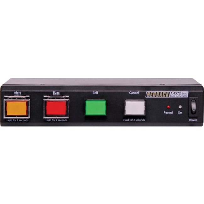 A4574 EVAC TONE GENERATOR REDBACK REDBACK A4574