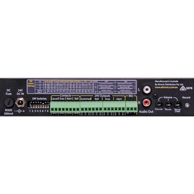 A4574 EVAC TONE GENERATOR REDBACK REDBACK A4574