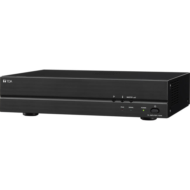 P2240 240W POWER AMPLIFIER TOA TOA 487273