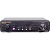 XA1-250 2 CHANNEL AMPLIFIER W/ WIFI BLUETOOTH CLASS D 2 X 50W RMS MCLELLAND 01458242