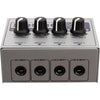 MQS36 4CH PASSIVE MIXER LINE OR INSTRUMENT LEVEL MCLELLAND