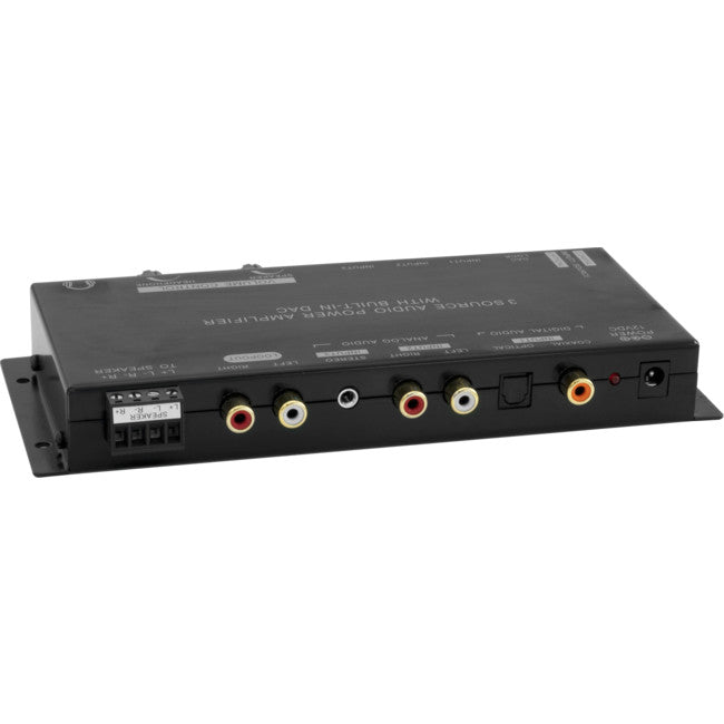 PRO1299 3-SOURCE AMP WITH BUILT IN DAC AUDIO STEREO AMPLIFIER PRO2 A-1299