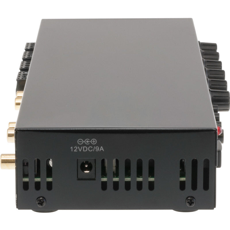 PRO1323 4-ZONE AUDIO POWER AMPLIFIER INTEGRATED 4 SOURCE STEREO PRO2 A-1323