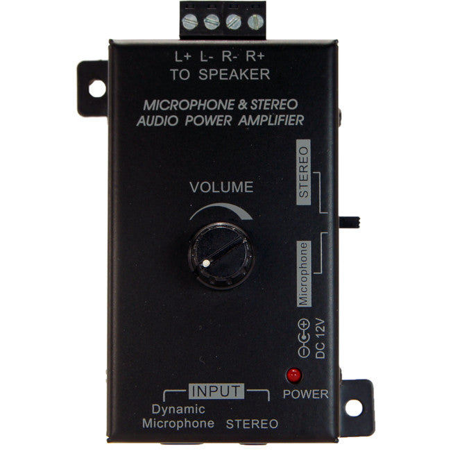 PRO1328 STEREO AUDIO POWER AMPLIFIER MICROPHONE AND STEREO CLASS D PRO2 A-1328