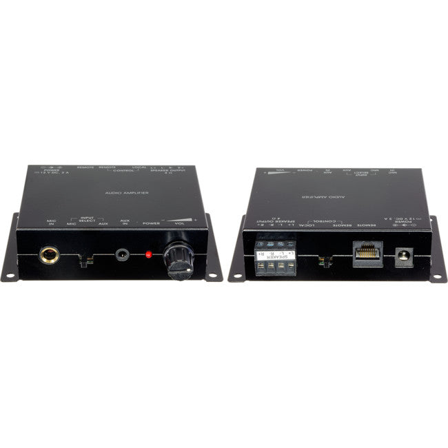 PRO1328K MIC AND STEREO POWER AMPLIFIER KIT WITH VOLUME CONTROL BOX PRO2 A-1328