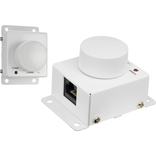 PRO1328K MIC AND STEREO POWER AMPLIFIER KIT WITH VOLUME CONTROL BOX PRO2 A-1328