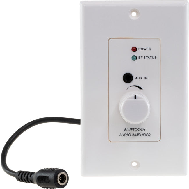 PRO1430WP 24W BLUETOOTH WALL PLATE AMP CLASS D APTX BT4.2 PRO2 A-1430WP