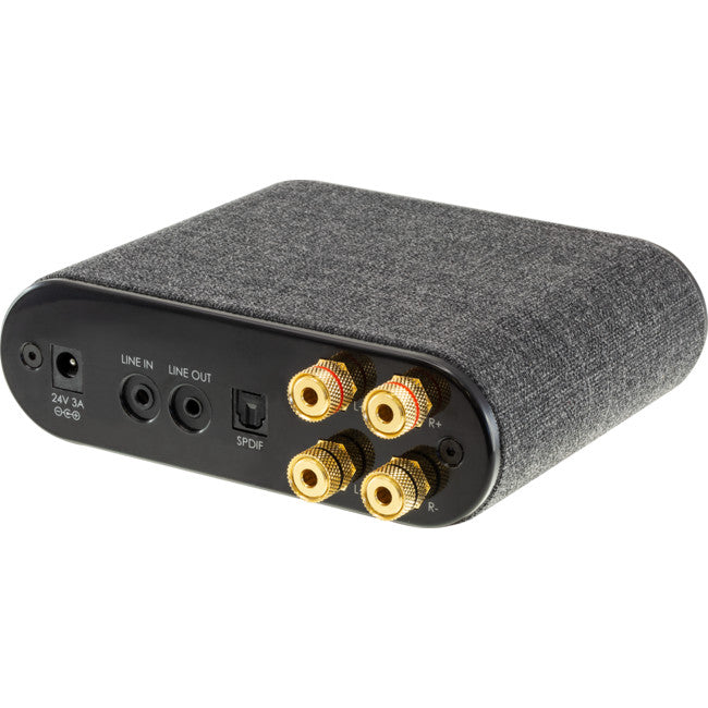 PRO1439 24W BLUETOOTH AUDIO AMPLIFIER STEREO TOSLINK DAC CLASS D PRO2 A-1439