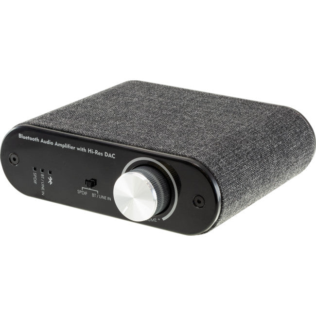 PRO1439 24W BLUETOOTH AUDIO AMPLIFIER STEREO TOSLINK DAC CLASS D PRO2 A-1439