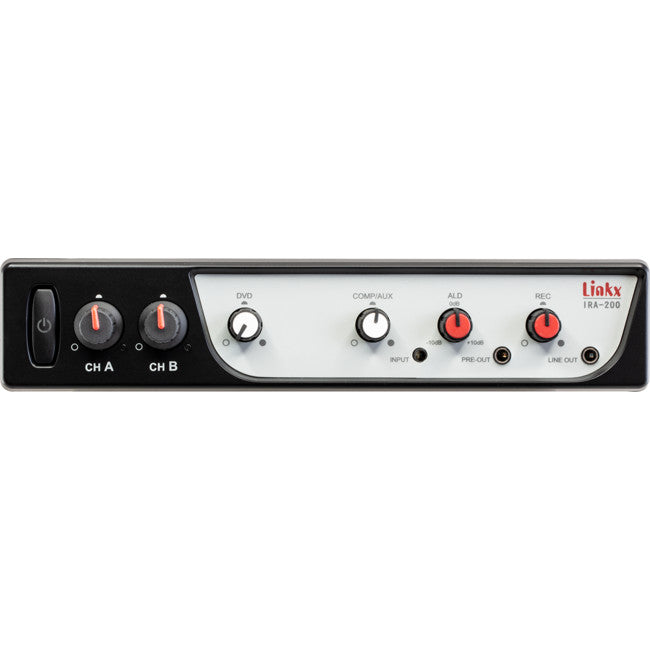 IRA200 LINKX 2 X 25W AMPLIFIER 2 X ANALOGUE INPUTS LINKX IRA200