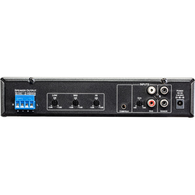 IRA200 LINKX 2 X 25W AMPLIFIER 2 X ANALOGUE INPUTS LINKX IRA200
