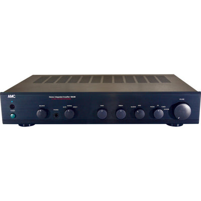 XIA30B 30W RMS PER CHANNEL STEREO AMP HIGH CURRENT  -BLACK- AMC AMC XIA30 BLACK