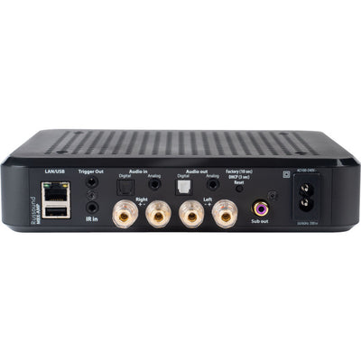 MBX-AMP WI-FI STREAMING ZONE AMPLIFIER AIRPLAY BLUETOOTH RUSSOUND MBX-AMP