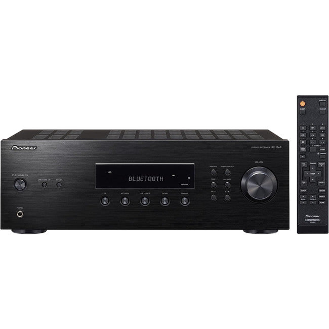 SX10AE AM/FM 45W PER CHANNEL STEREO RECEIVER PIONEER 01612445